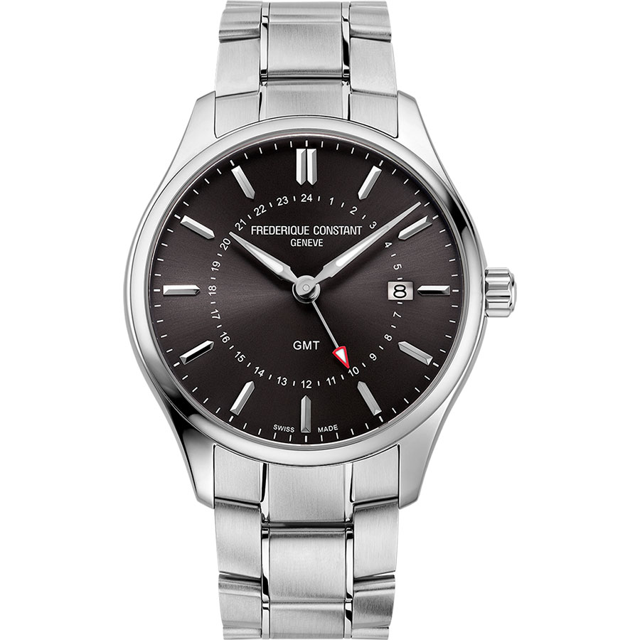 Часы Frederique Constant Classics Quartz FC-252DGS5B6B